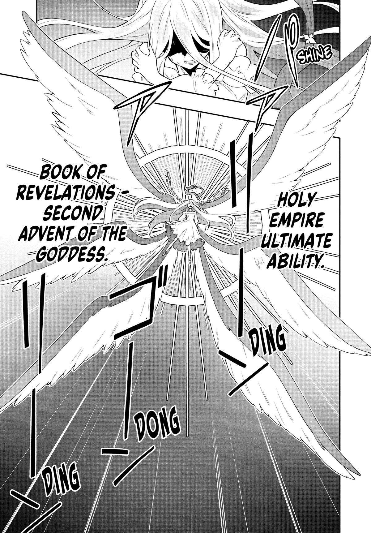 SIX PRINCESSES FALL IN LOVE WITH GOD GUARDIAN Chapter 59 9